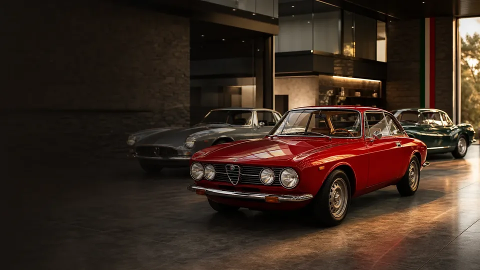 CLASSICA ITALIANA