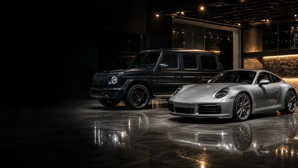 PRIME AUTO GALLERY