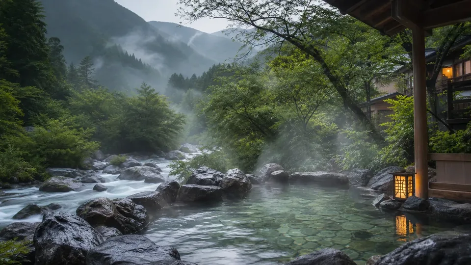 湯煙の宿 翠風荘